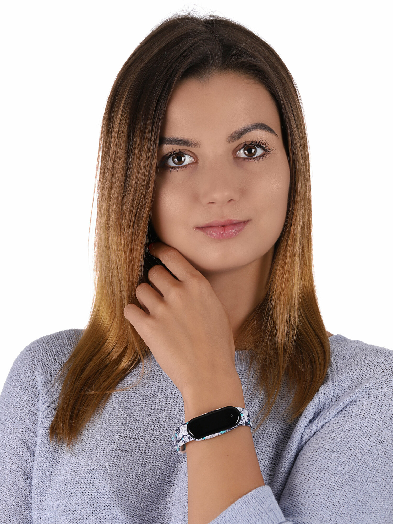 Marea B57007/12 zegarek męski Smartband - miniatura 2