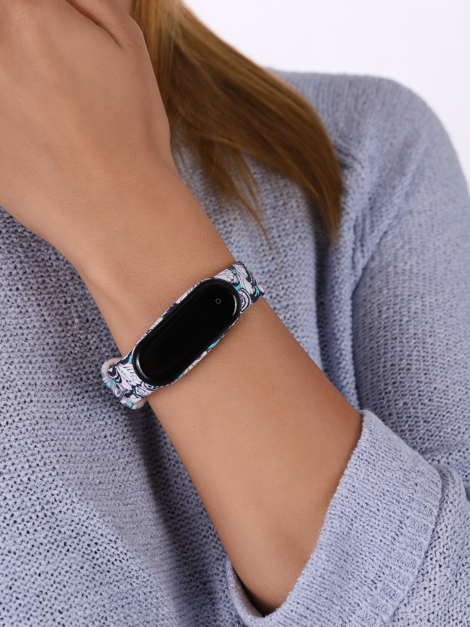 Marea B57007/12 zegarek sportowy Smartband - miniatura 3