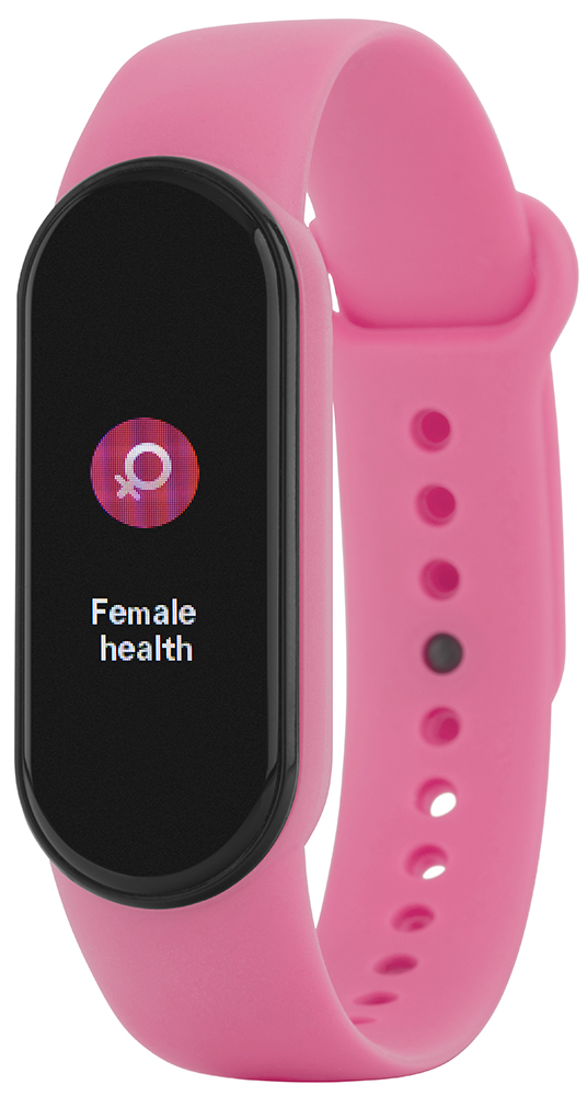 Marea Smartband Marea Różowy B57007/6