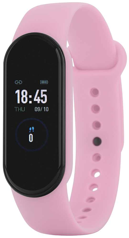 Marea Smartband Marea jasny Róż B57007/7