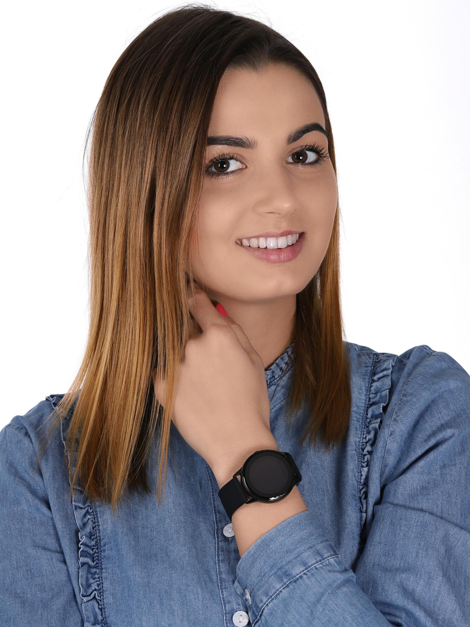 Marea B58001/1 B58001/1 Smartwatch + bransoleta zegarek sportowy Smartwatch - miniatura 2