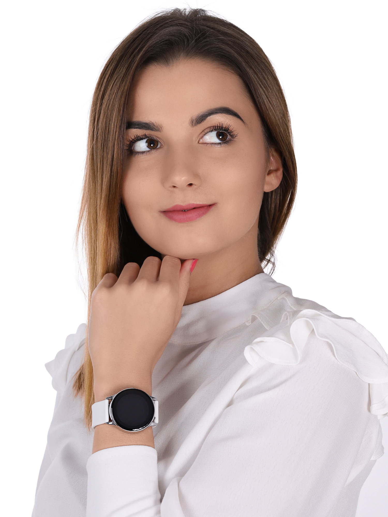 Marea B58001/3 zegarek sportowy Smartwatch - miniatura 2