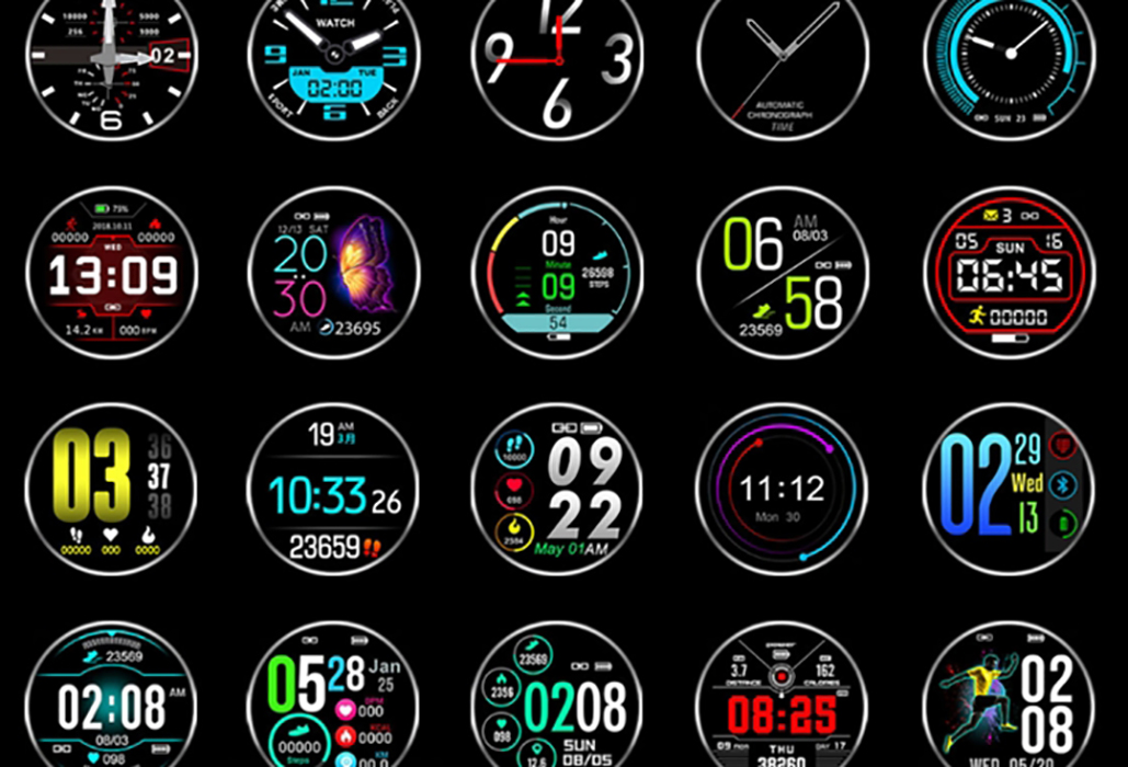 Marea B58002/3 zegarek męski Smartwatch - miniatura 2