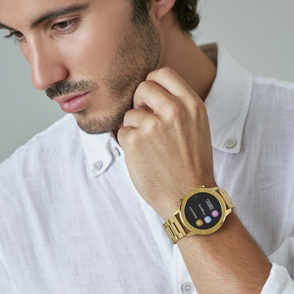 Marea B58003/5 zegarek sportowy Smartwatch - miniatura 3