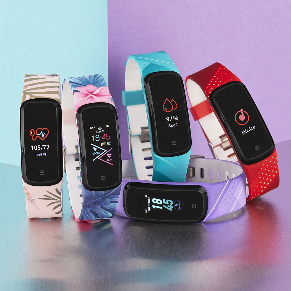 Marea B58005/3 zegarek damski Smartband - miniatura 7