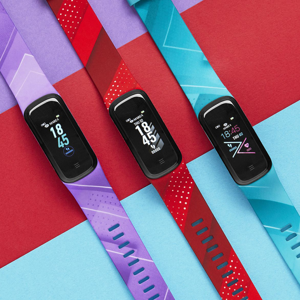 Marea B58005/4 zegarek sportowy Smartband - miniatura 3
