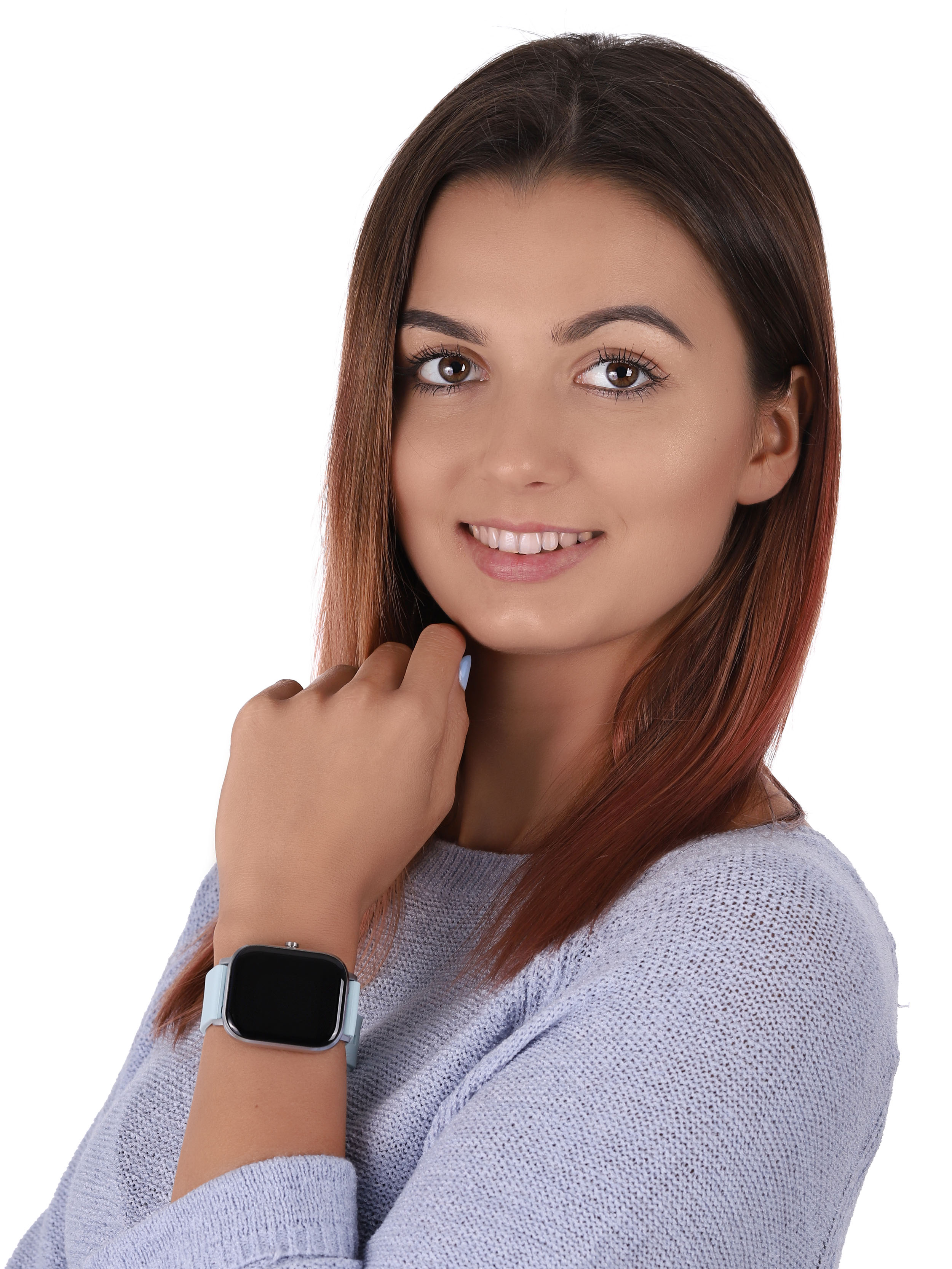 Marea B58006/4 B58006/4 Smartwatch + pasek zegarek sportowy Smartwatch - miniatura 2