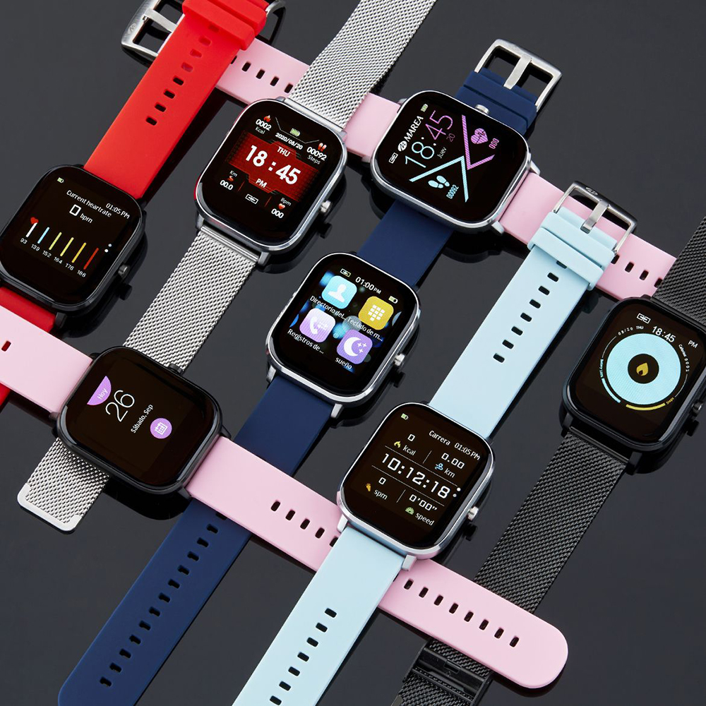 Marea B58006/6 zegarek damski Smartwatch