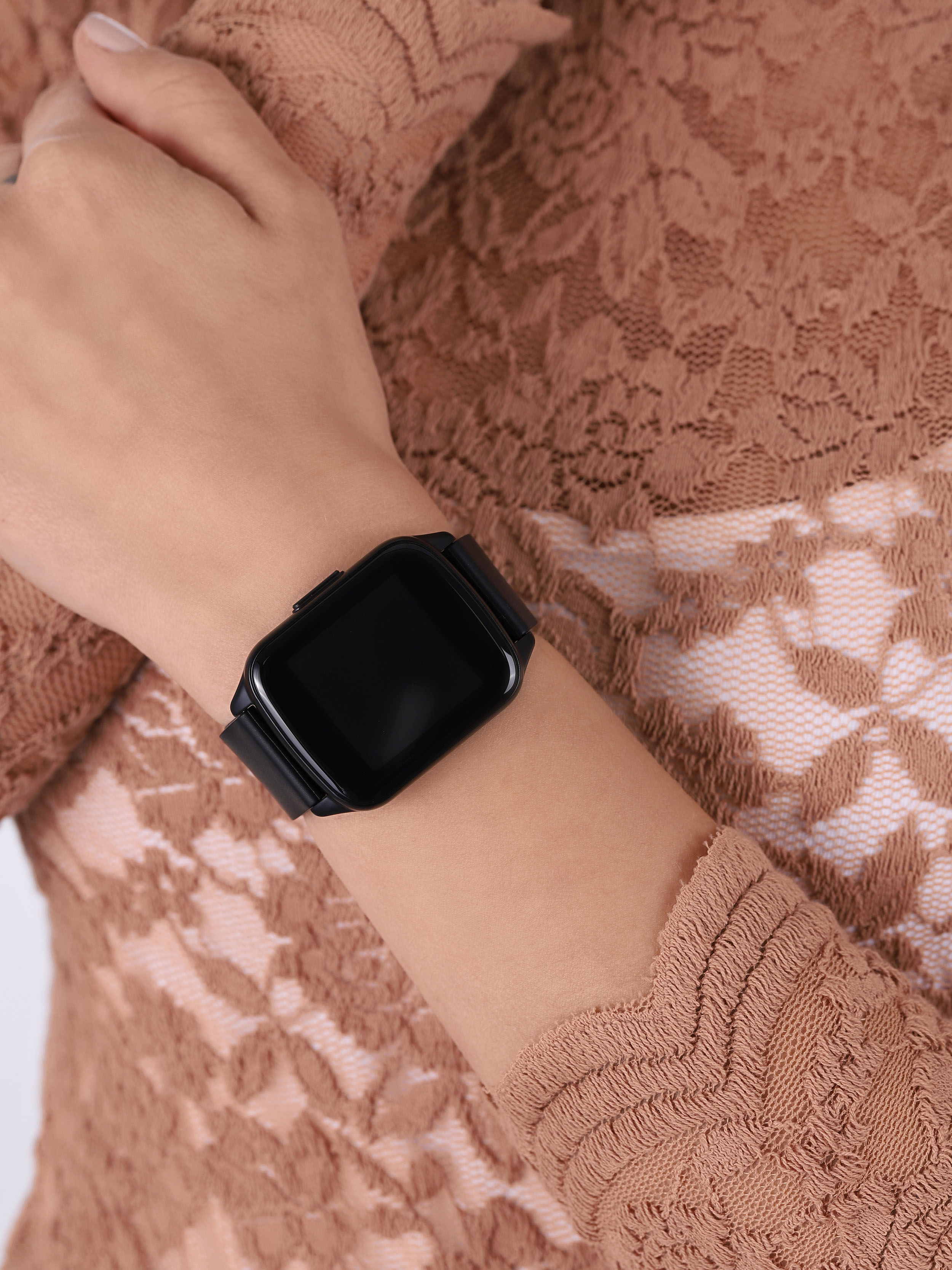 Marea B59001/1 Smartwatch zegarek męski sportowy z tworzywa sztucznego - miniatura 3