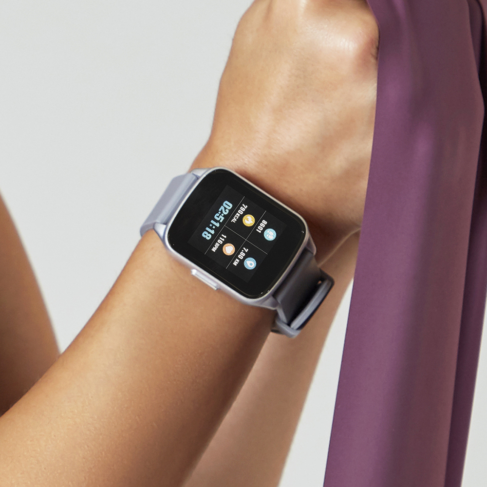 Marea B59001/3 Smartwatch zegarek damski sportowy z tworzywa sztucznego - miniatura 8