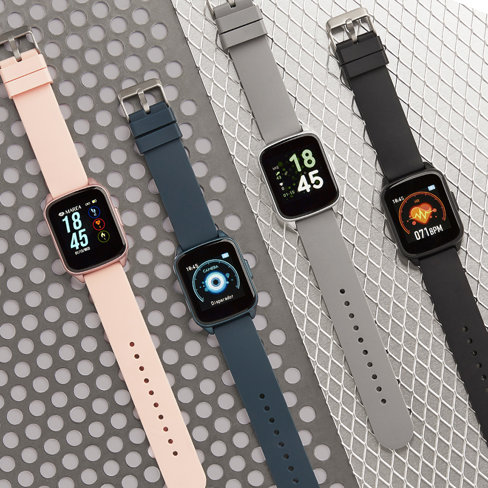 Marea B59001/3 zegarek sportowy Smartwatch - miniatura 3
