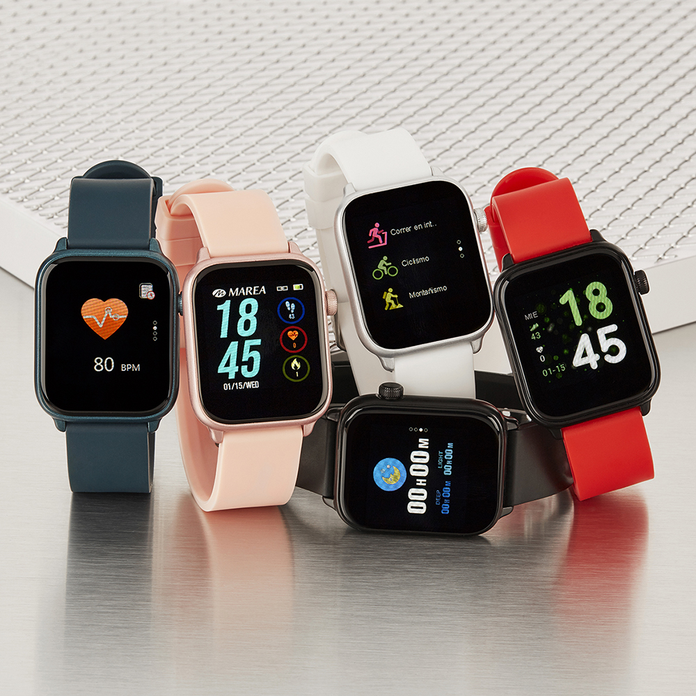 Marea B59002/3 zegarek damski Smartwatch - miniatura 10