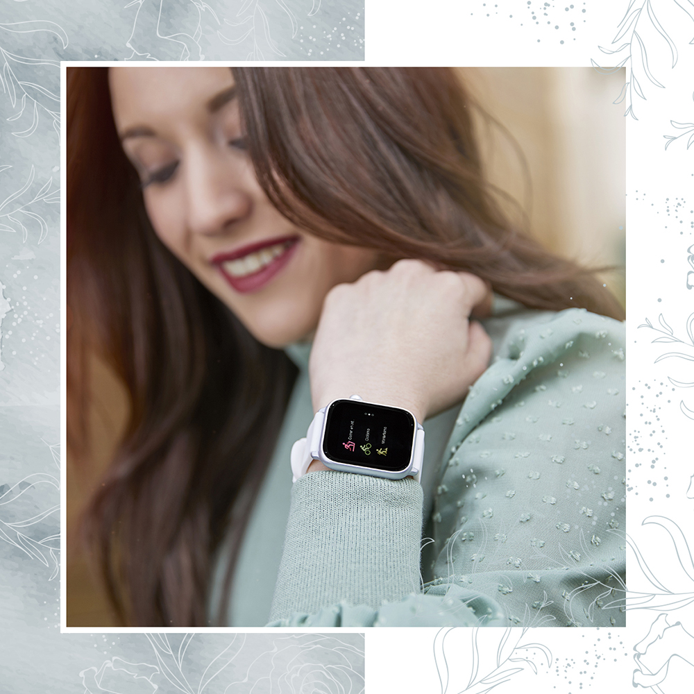 Marea B59002/3 zegarek sportowy Smartwatch - miniatura 5