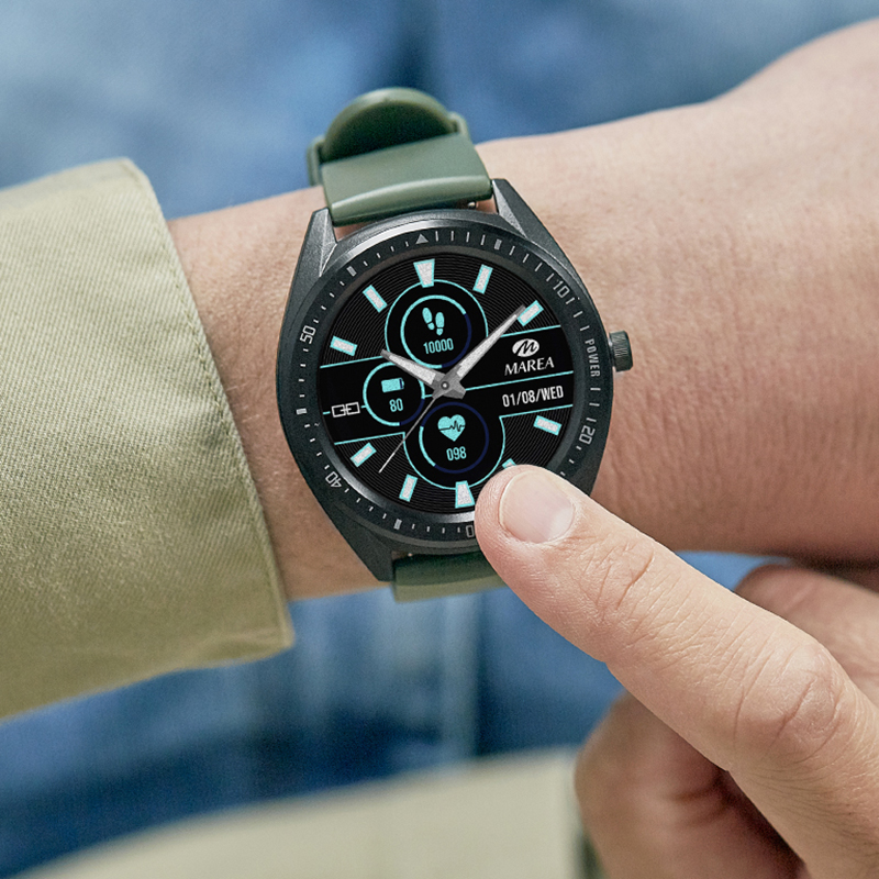 Marea B59003/3 zegarek męski Smartwatch - miniatura 3