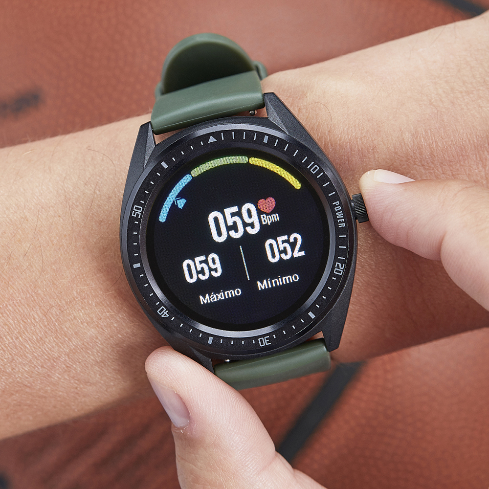 Marea B59003/3 zegarek sportowy Smartwatch - miniatura 4