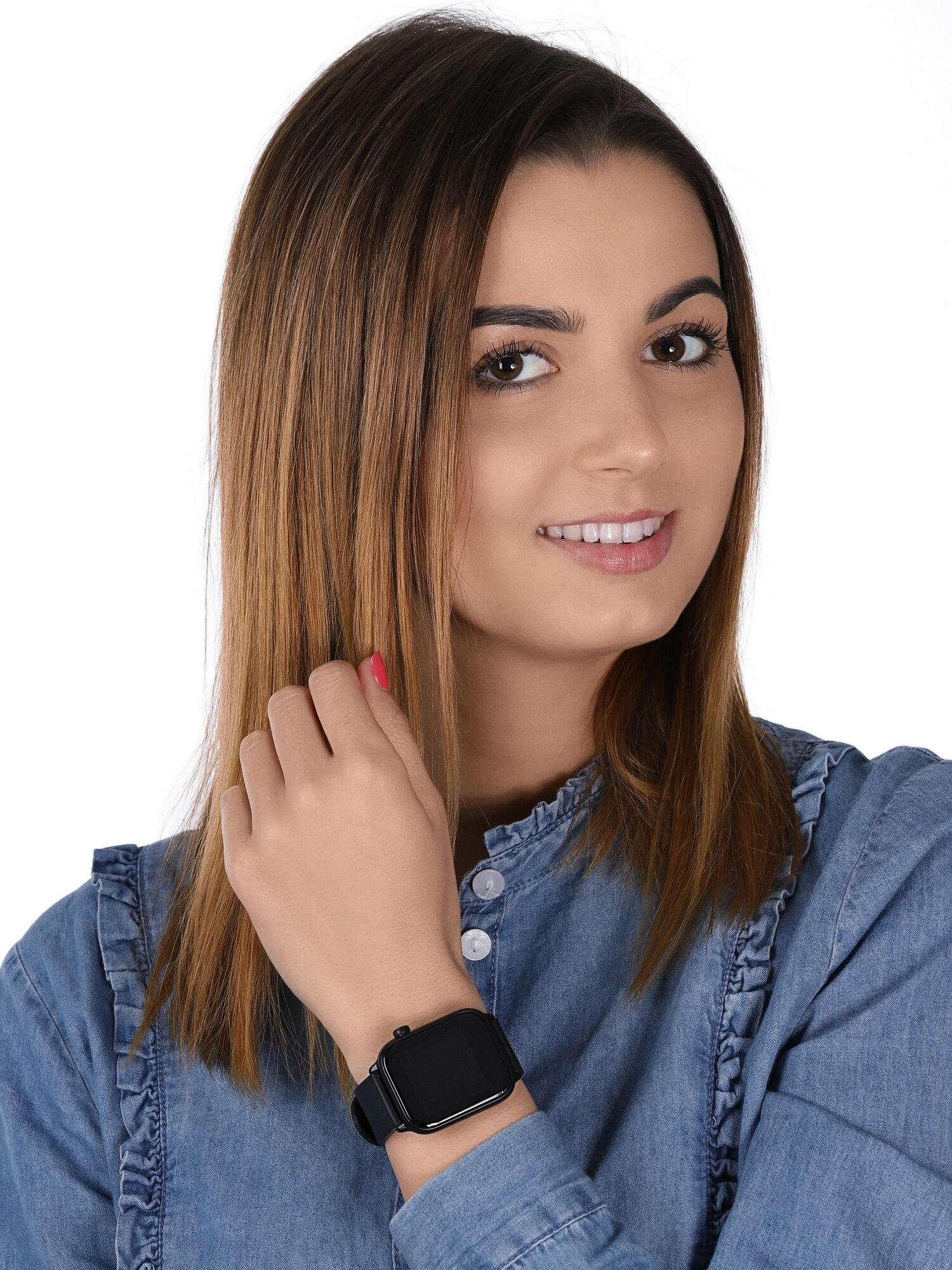 Marea B59004/1 B59004/1 Smartwatch + pasek zegarek sportowy Smartwatch - miniatura 2