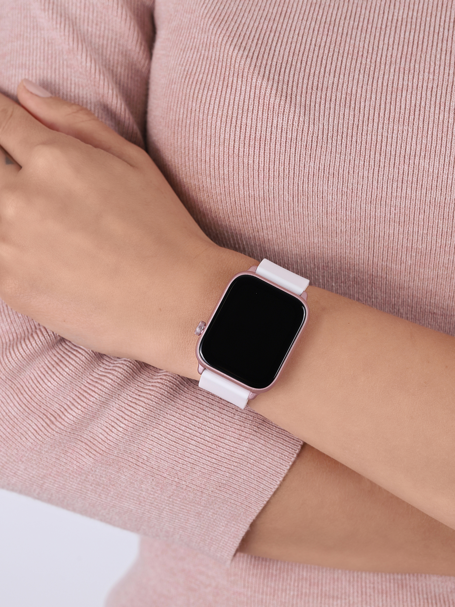 Marea B59004/3 Smartwatch B59004/3 Smartwatch + pasek zegarek damski sportowy z tworzywa sztucznego - miniatura 3