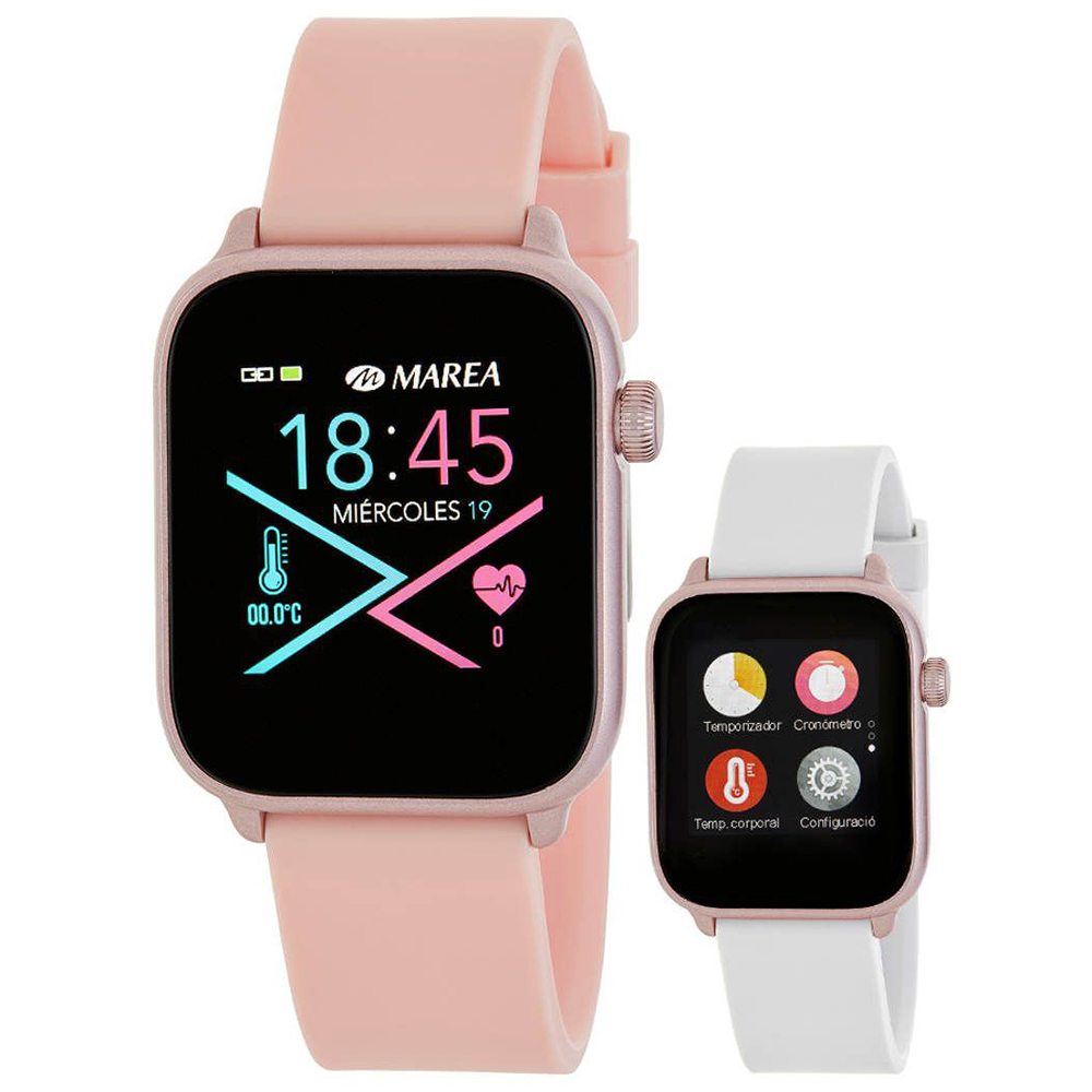Marea B59004/3 zegarek damski Smartwatch - miniatura 5