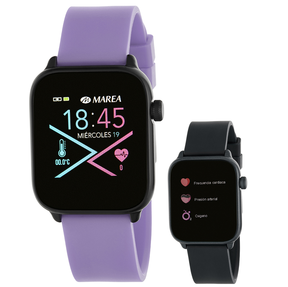 Marea B59004/5 zegarek damski Smartwatch - miniatura 5