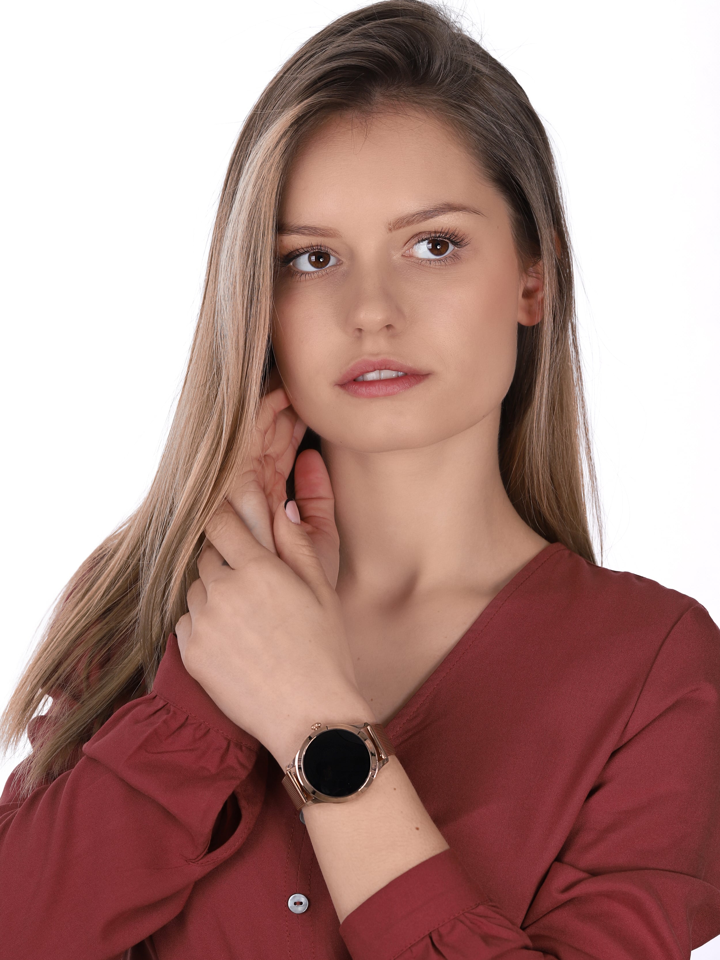 Marea B59005/2 zegarek damski Smartwatch