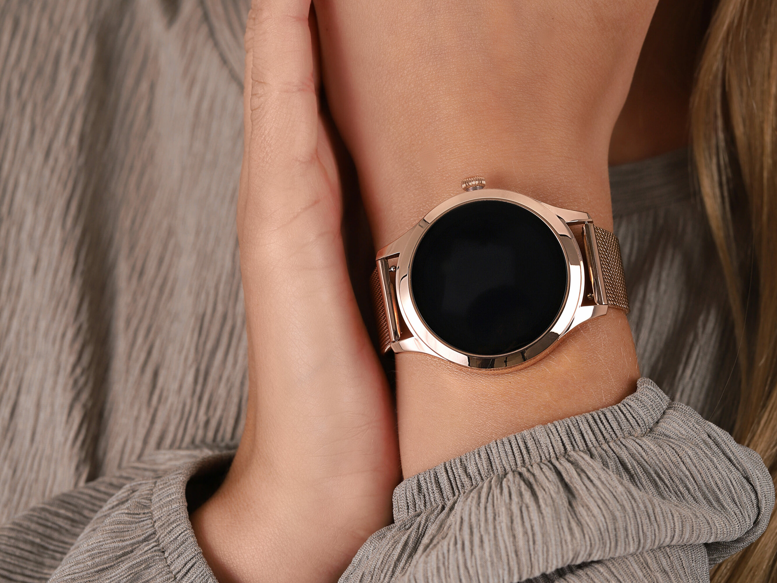 Marea B59005/5 zegarek damski Smartwatch - miniatura 4