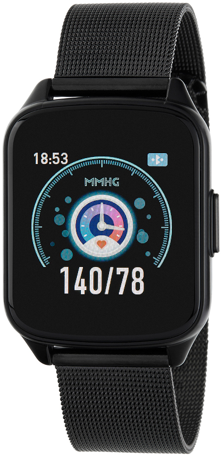 Marea Smartwatch Marea 35mm Czarny B59007/5