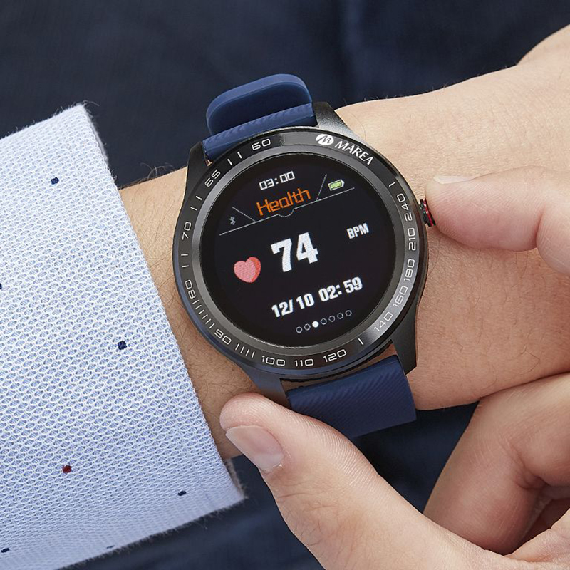 Marea B60001/3 zegarek męski Smartwatch - miniatura 2