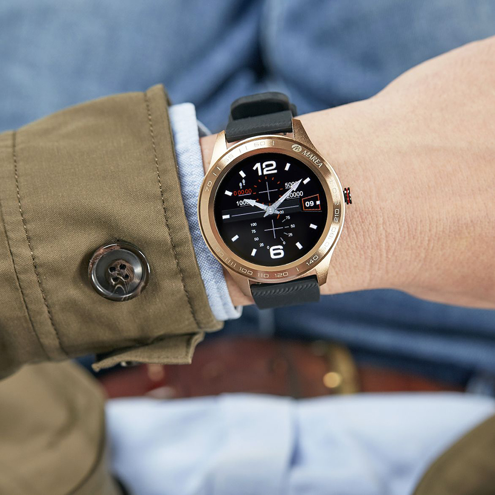 Marea B60001/4 zegarek męski Smartwatch - miniatura 3