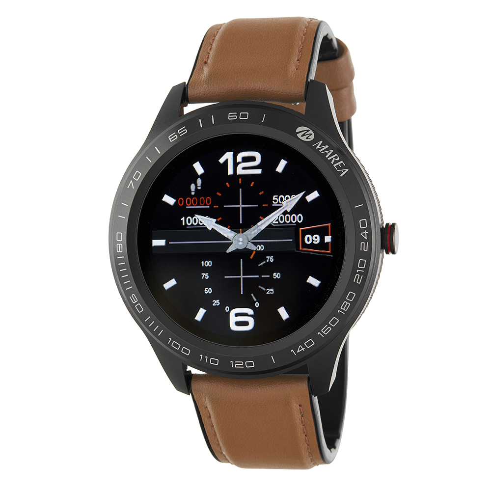Marea B60001/5 zegarek męski Smartwatch - miniatura 2