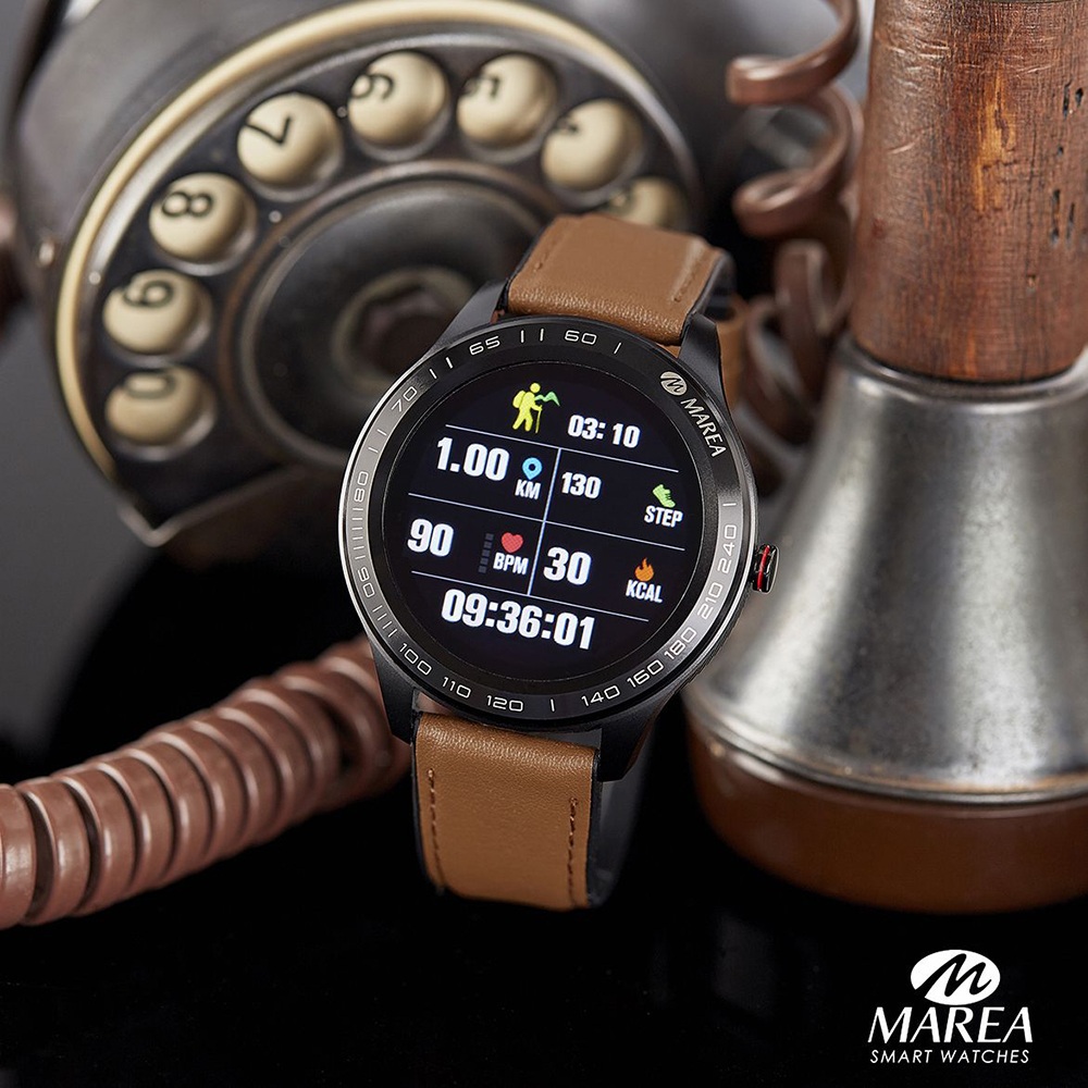 Marea B60001/5 zegarek sportowy Smartwatch - miniatura 4