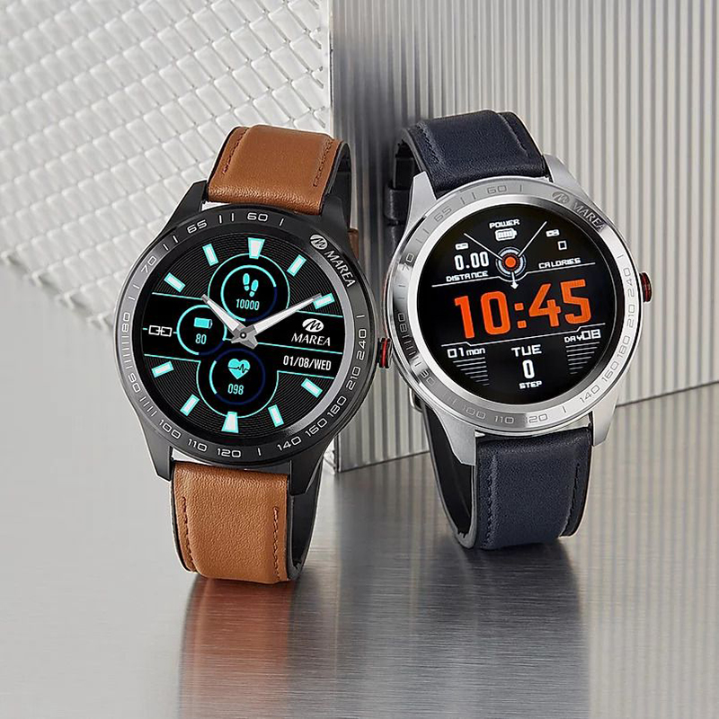 Marea B60001/6 zegarek męski Smartwatch - miniatura 2