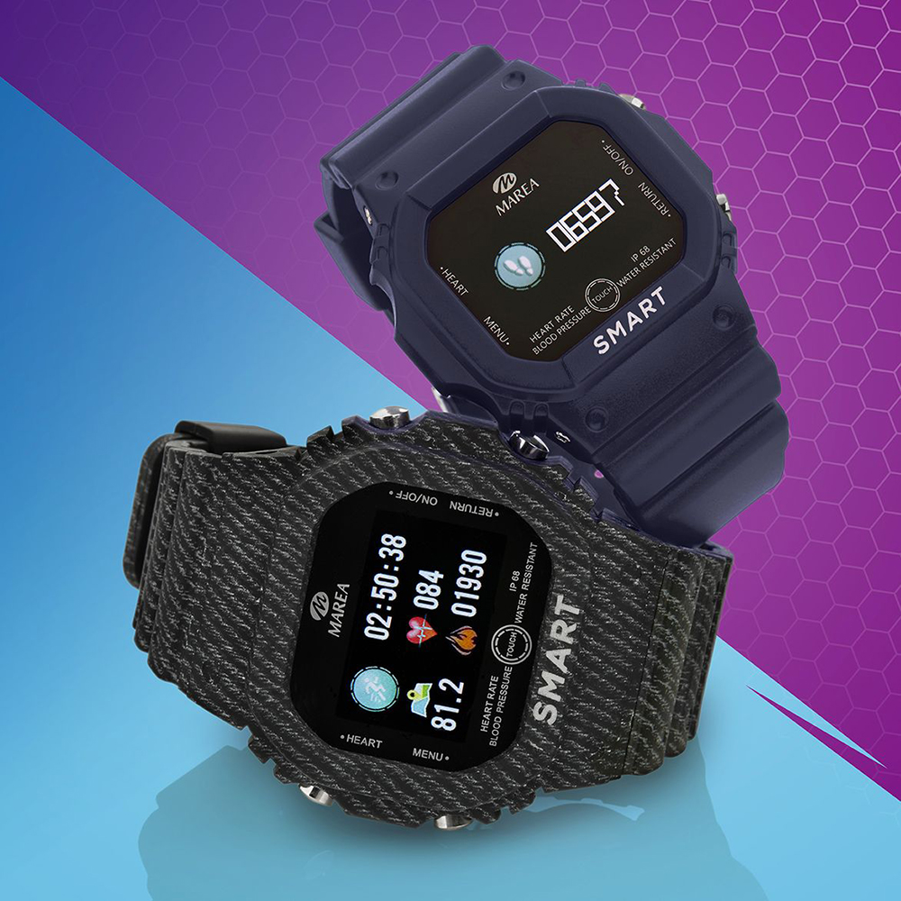 Marea B60002/2 zegarek męski Smartwatch - miniatura 2