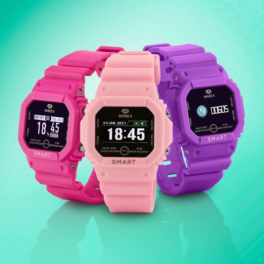 Marea B60002/4 zegarek męski Smartwatch - miniatura 2
