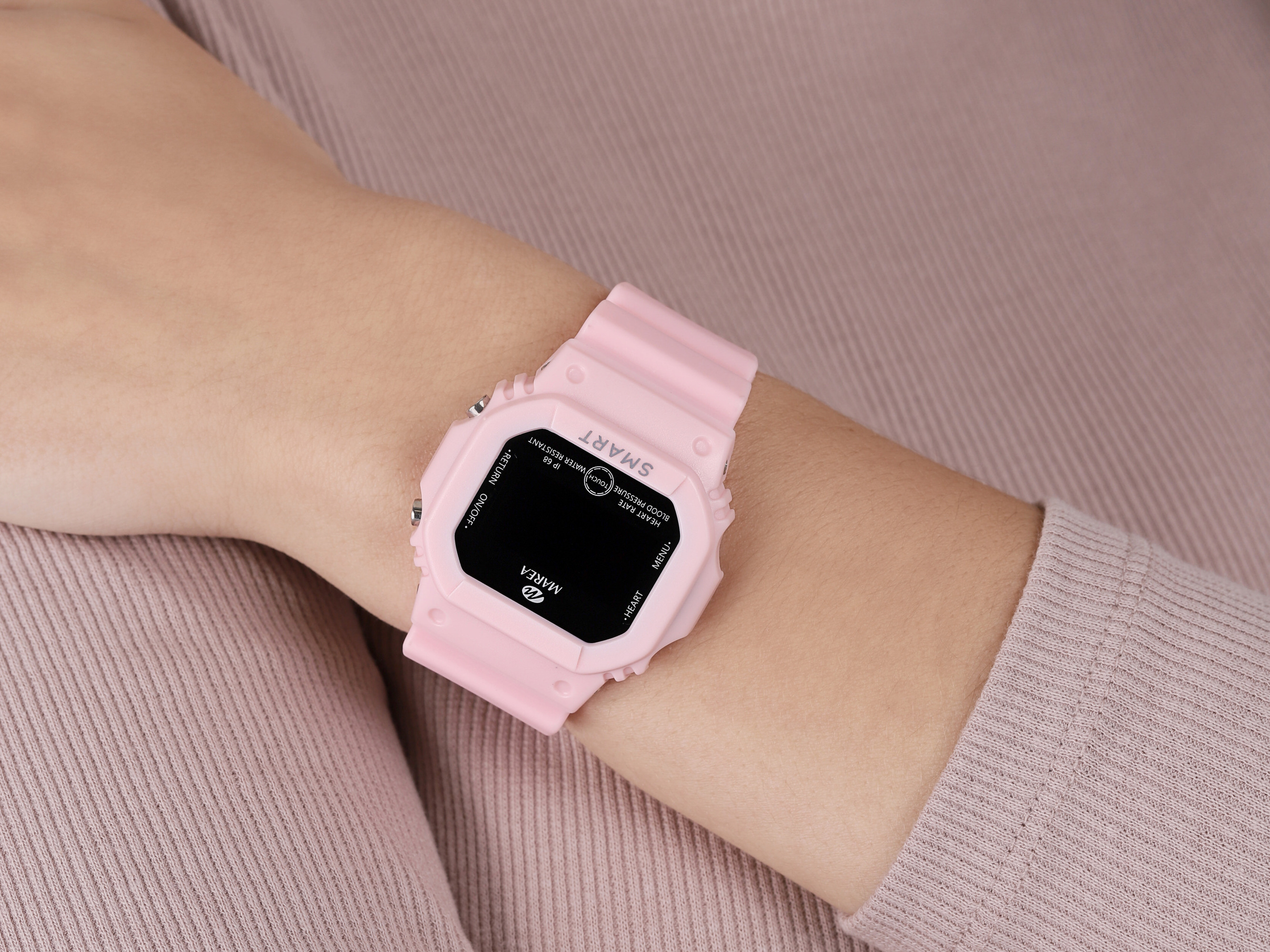 Marea B60002/6 zegarek sportowy Smartwatch - miniatura 4