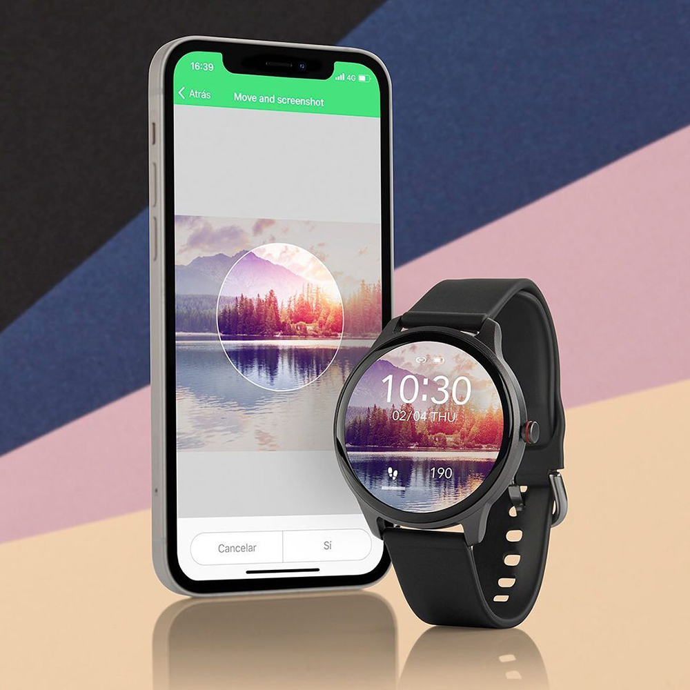 Marea B61001/1 zegarek męski Smartwatch