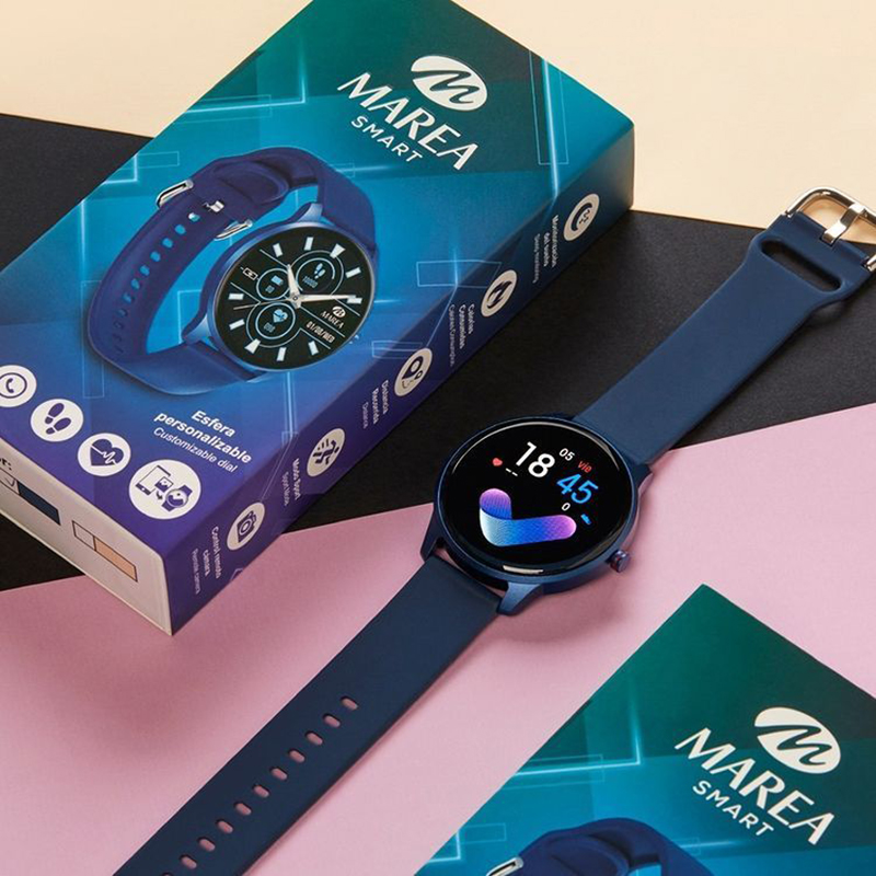 Marea B61001/2 zegarek męski Smartwatch - miniatura 8
