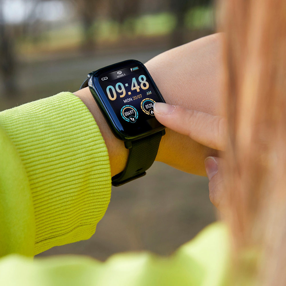 Marea B63001-2 zegarek damski Smartwatch - miniatura 2
