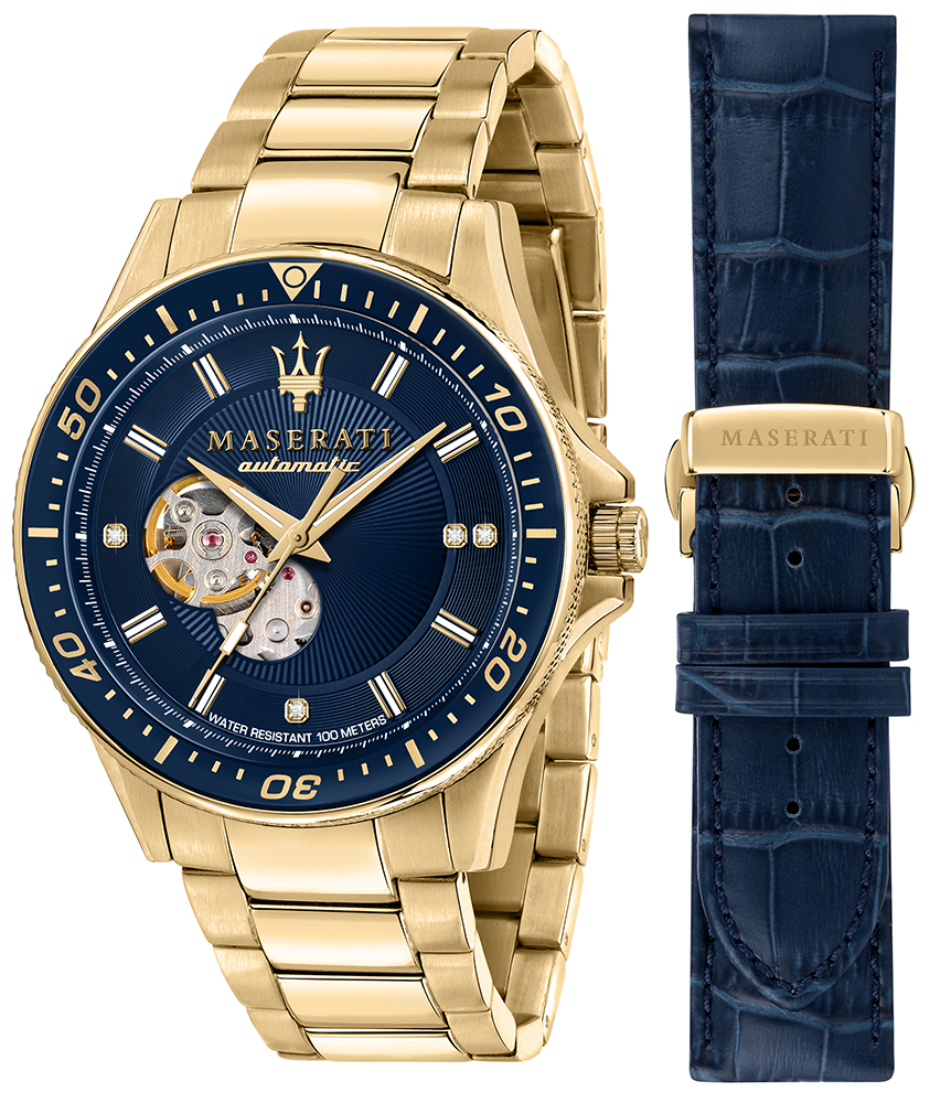 Maserati SFIDA DIAMONDS EDITION R8823140004
