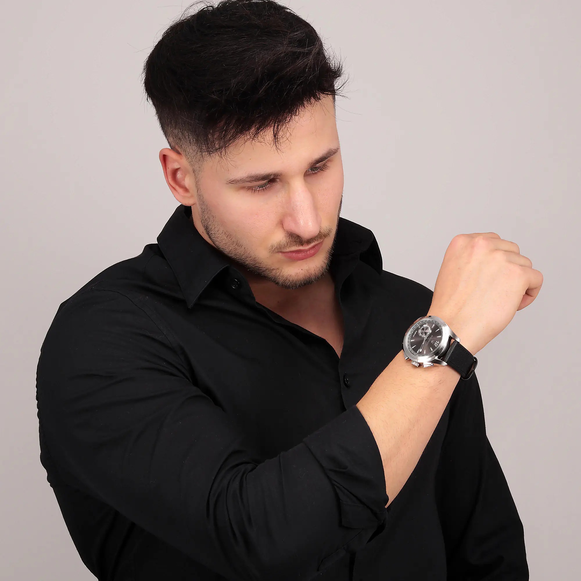 Maserati R8851112001 smartwatch klasyczny Traguardo - miniatura 6