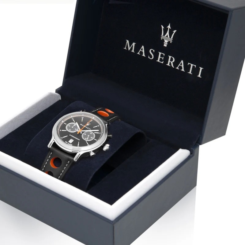 Maserati R8851138003 Legend LEGEND zegarek męski sportowy mineralne - miniatura 8