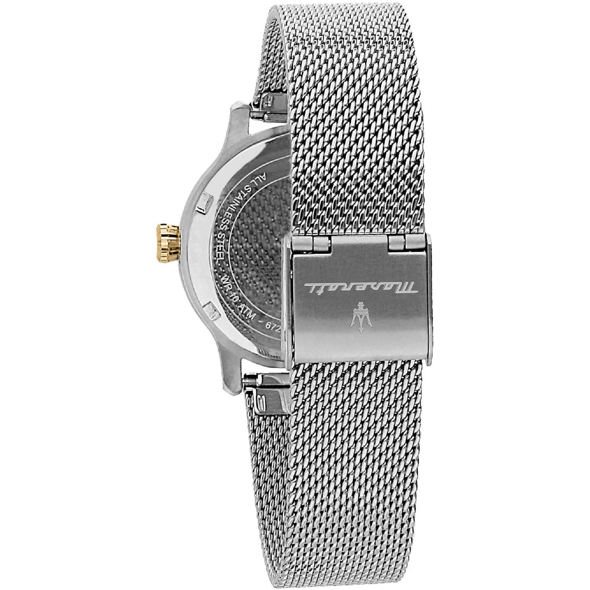 Maserati R8853118514 damski zegarek Epoca bransoleta