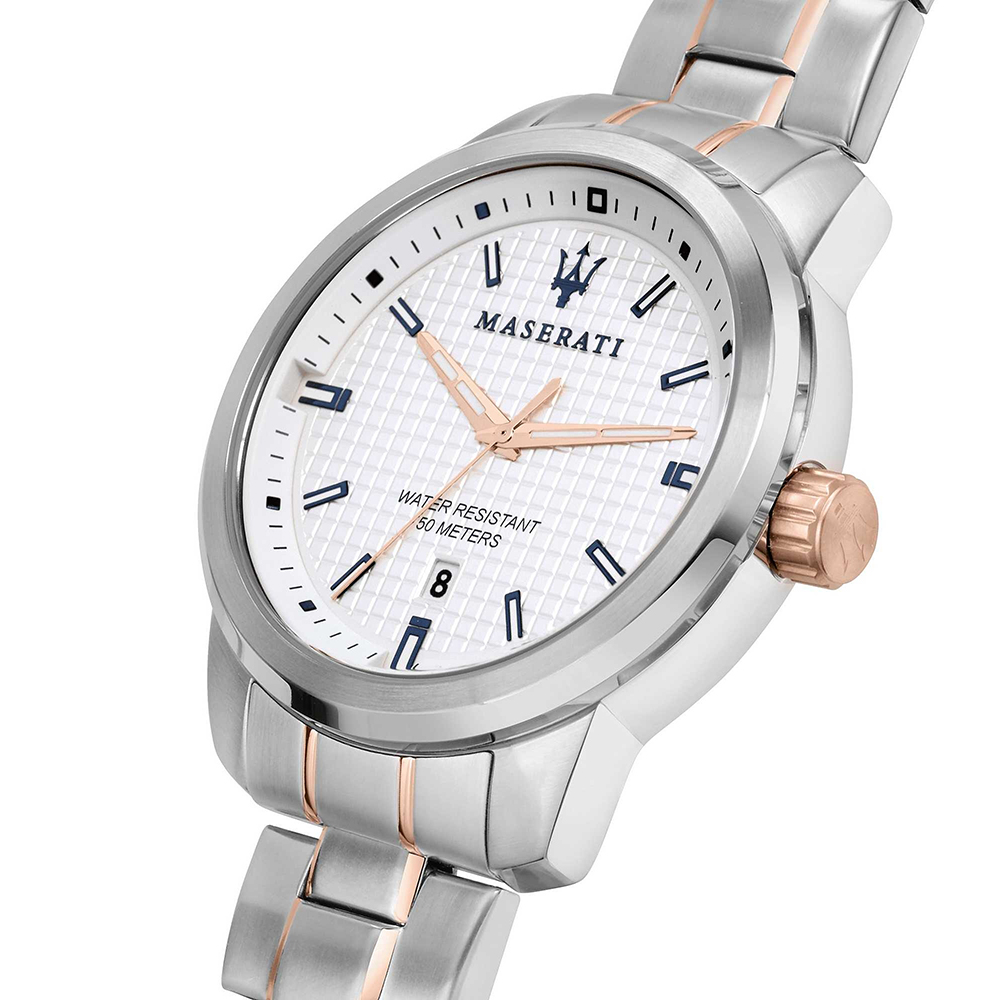 Maserati R8853121005 zegarek klasyczny Successo - miniatura 2