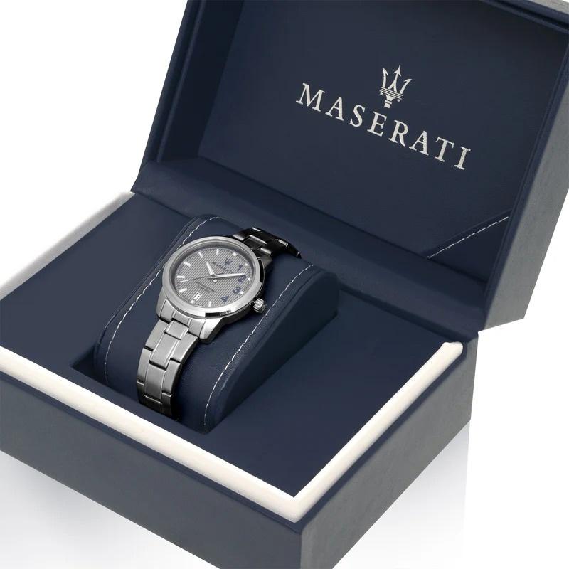 Maserati R8853137503 damski zegarek Royale bransoleta - miniatura 3