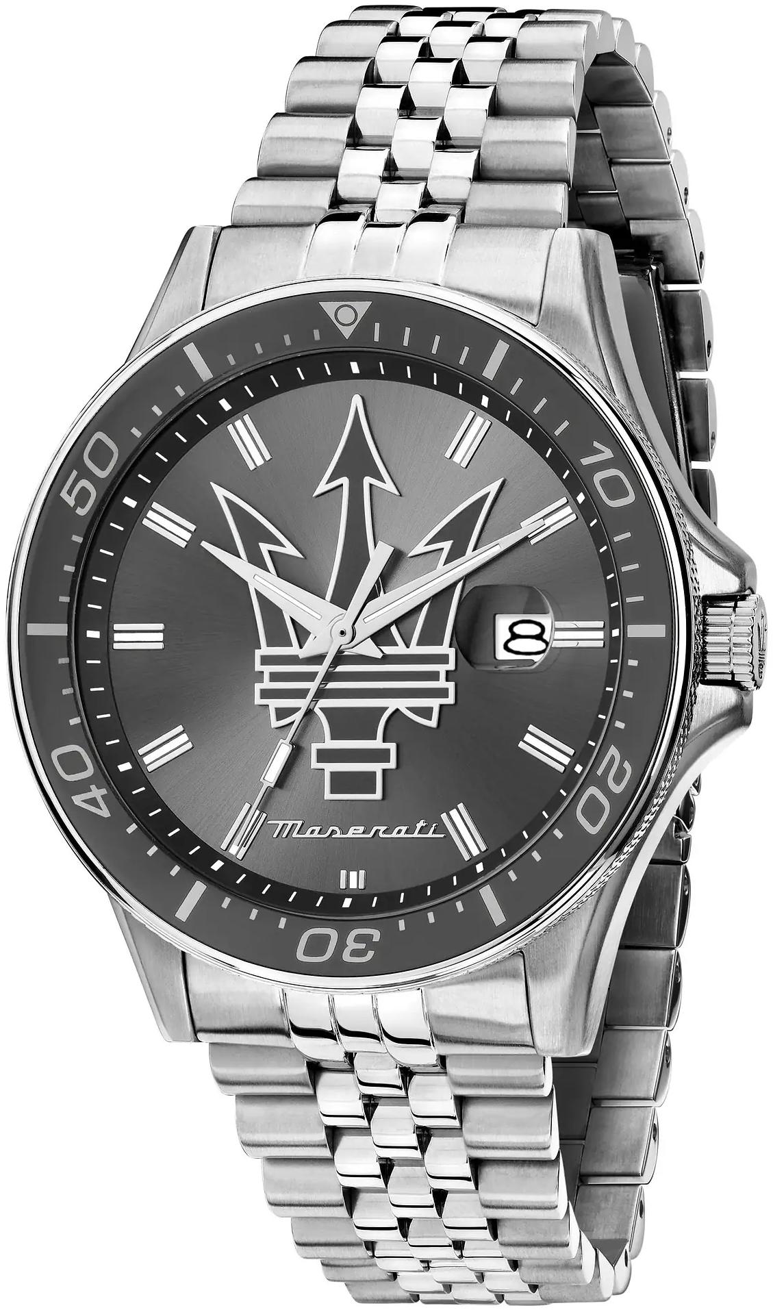 Sfida 44mm Maserati R8853140010 