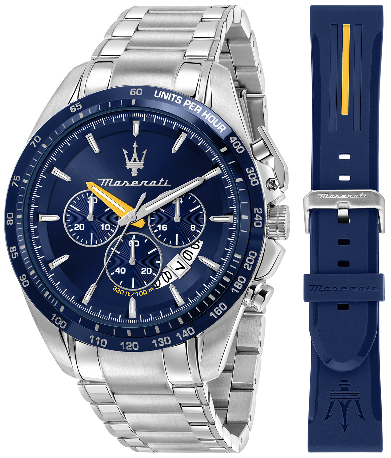Maserati TRAGUARDO GIFT SET R8871612039