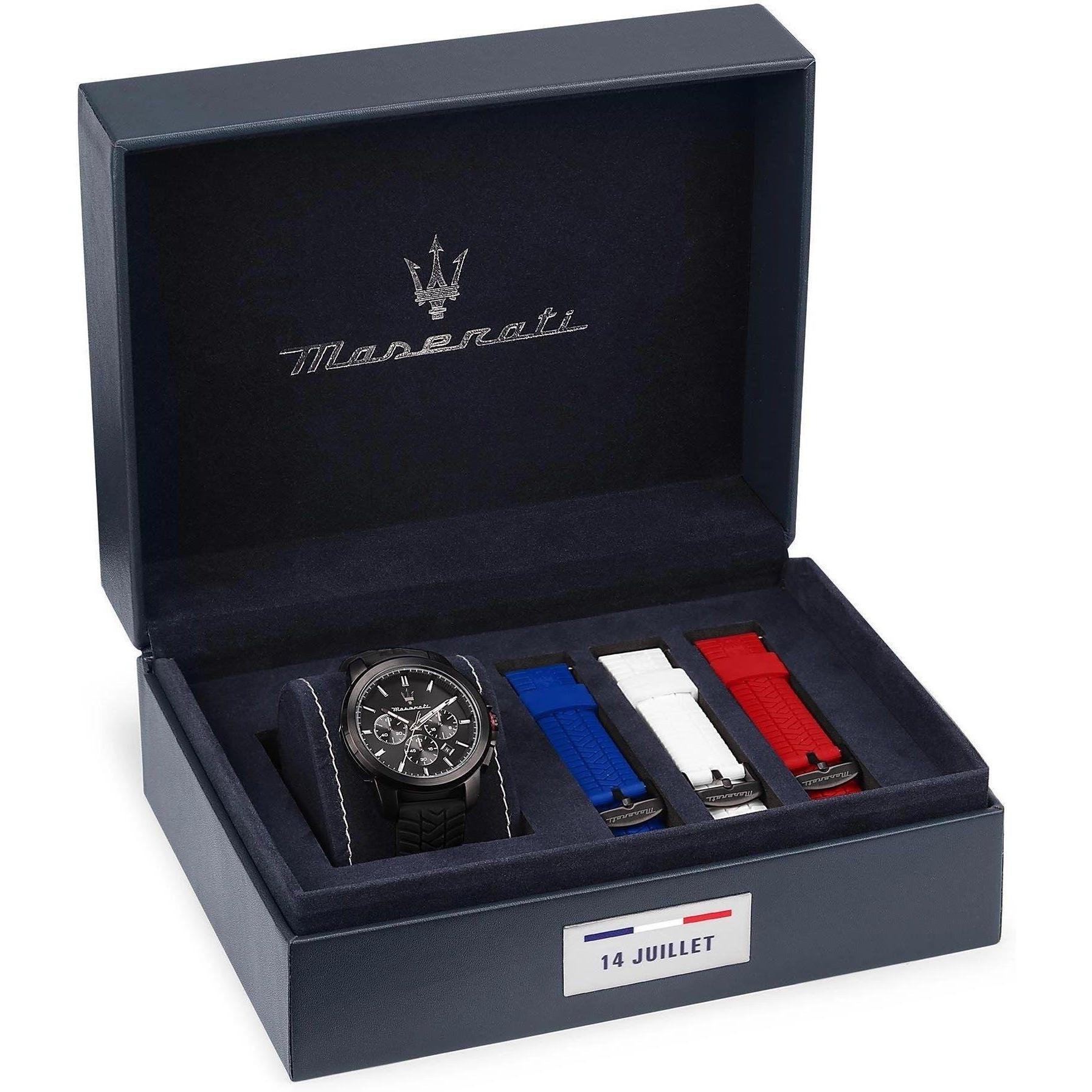 Maserati R8871648006 SUCCESSO GIFT SET zegarek sportowy Successo - miniatura 4