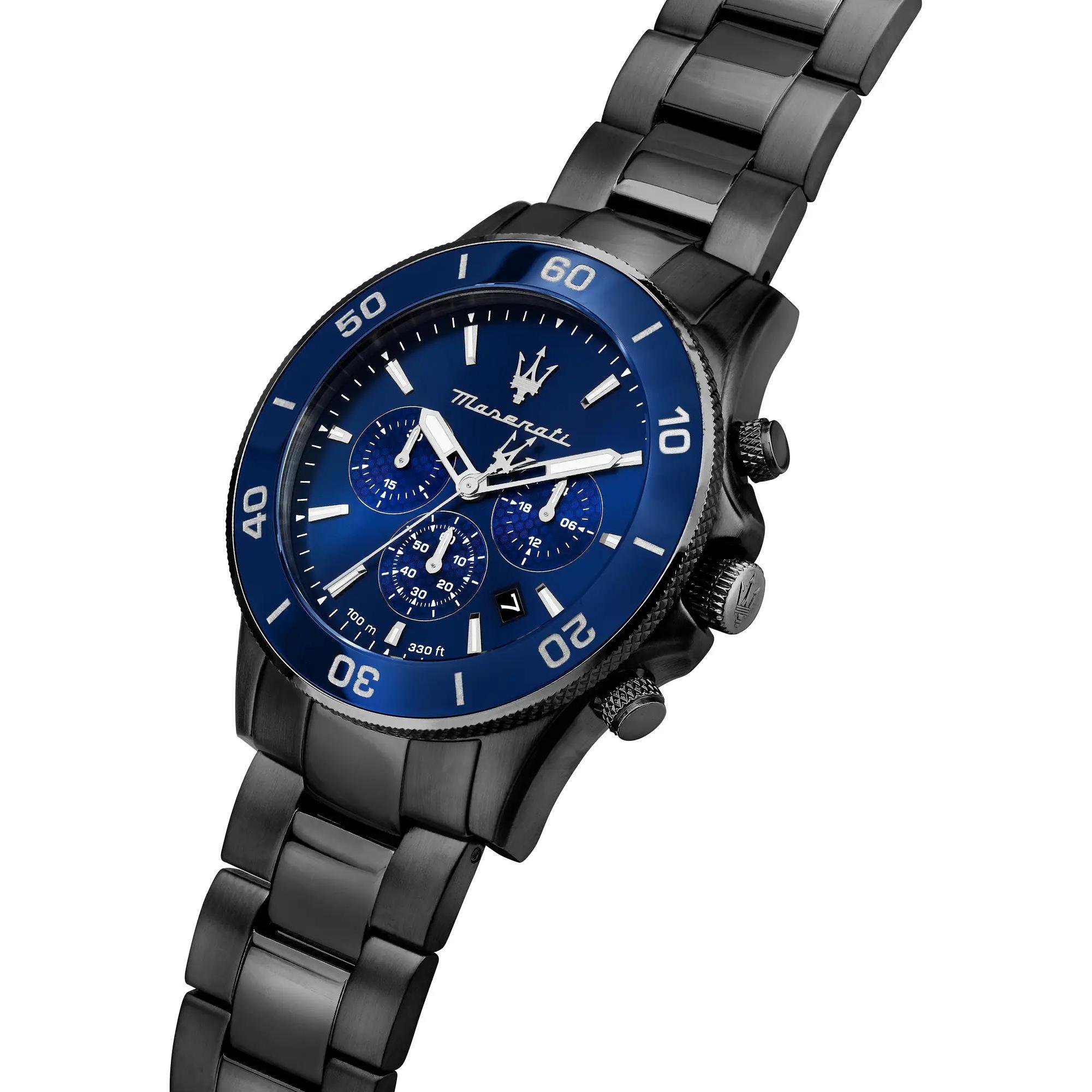 Maserati R8873600005 Competizione Diver zegarek sportowy Competizione