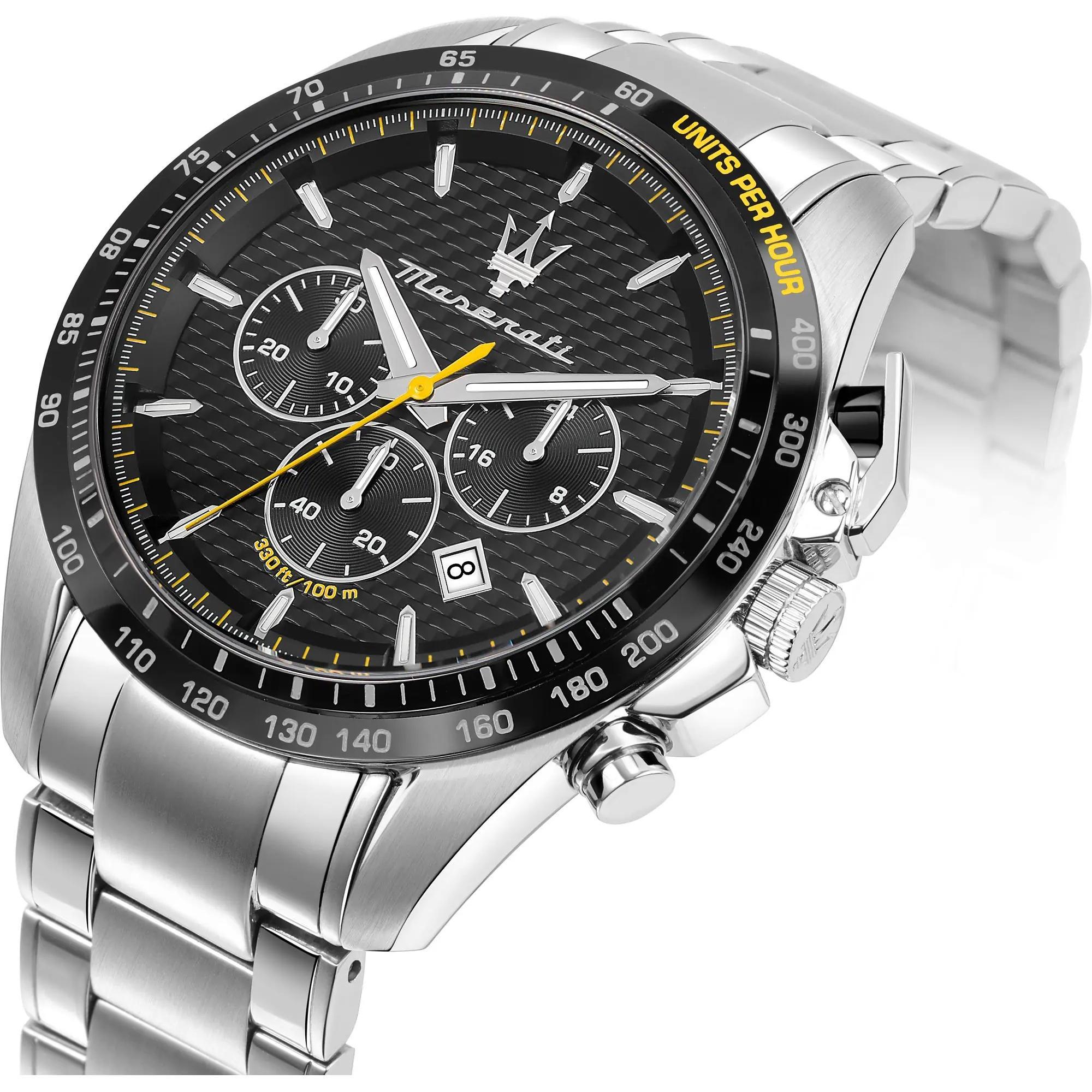 Maserati R8873612042 zegarek Traguardo z chronograf - miniatura 8