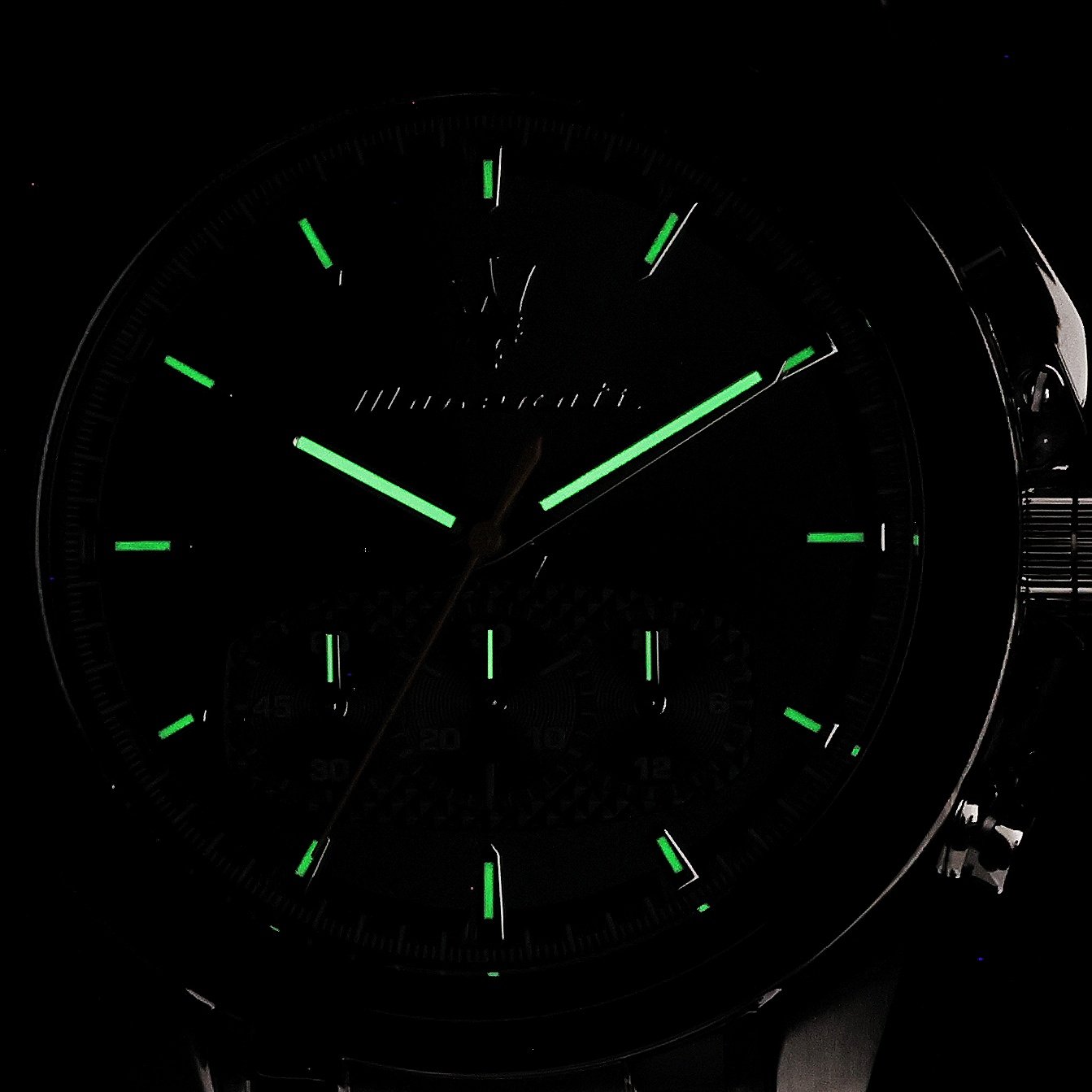 Maserati R8873612065 Traguardo Traguardo Chronograph zegarek męski sportowy mineralne