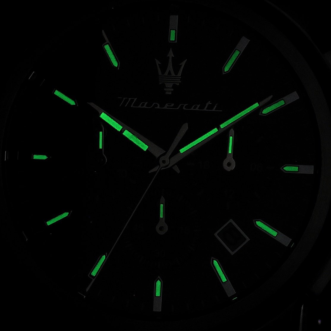 Maserati R8873621046 Successo Successo Chronograph zegarek męski sportowy mineralne - miniatura 5